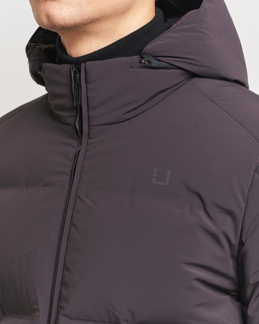Heren | Jassen | UBR | Bolt XP Down Jacket Espresso