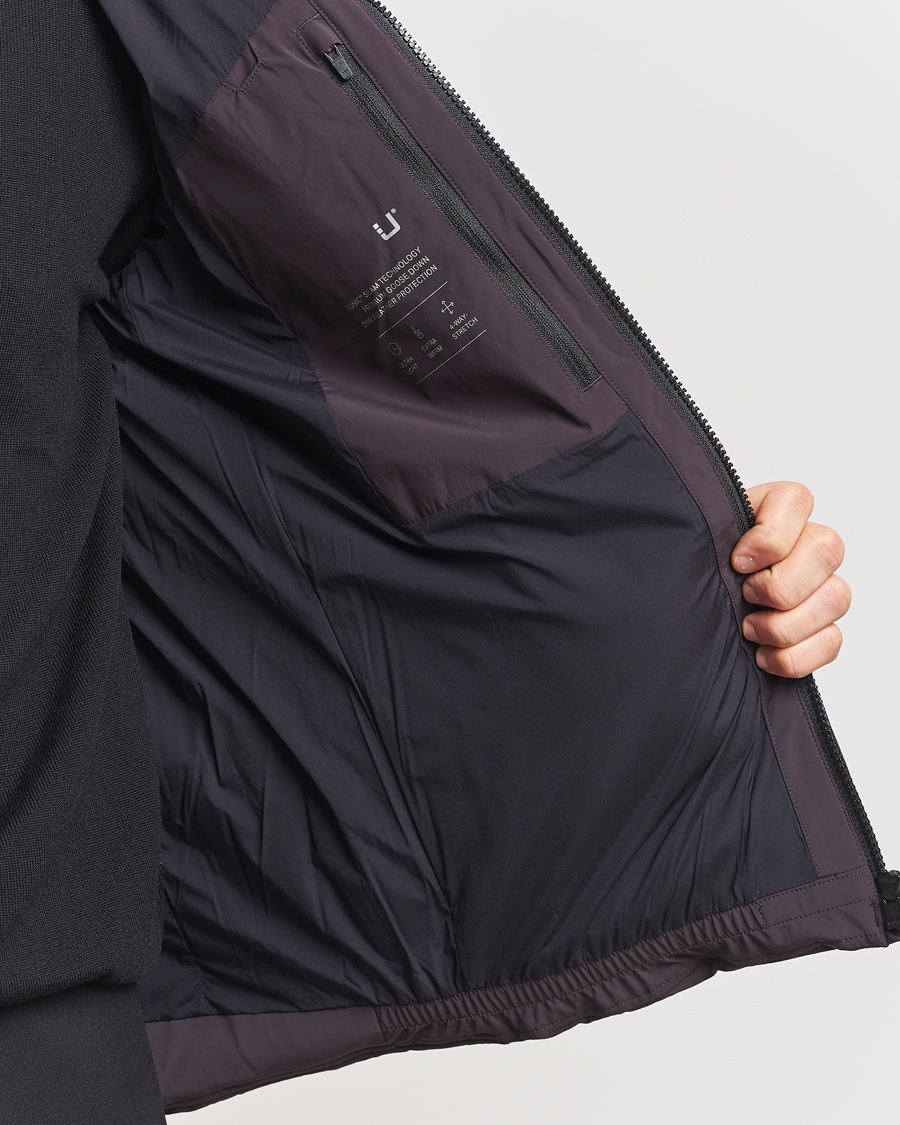 Heren | Jassen | UBR | Bolt XP Down Jacket Espresso