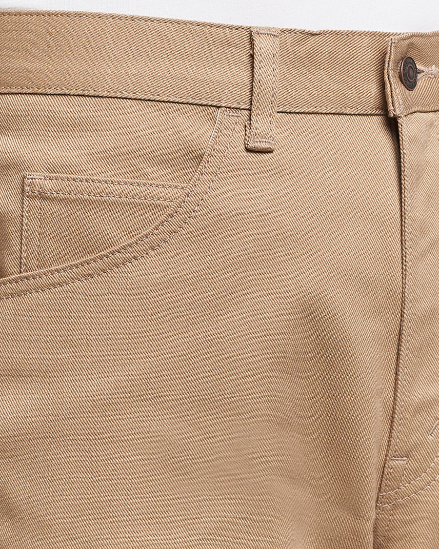Heren | Broeken | Kamakura Shirts | Take Ivy 5-Pocket Pants Khaki