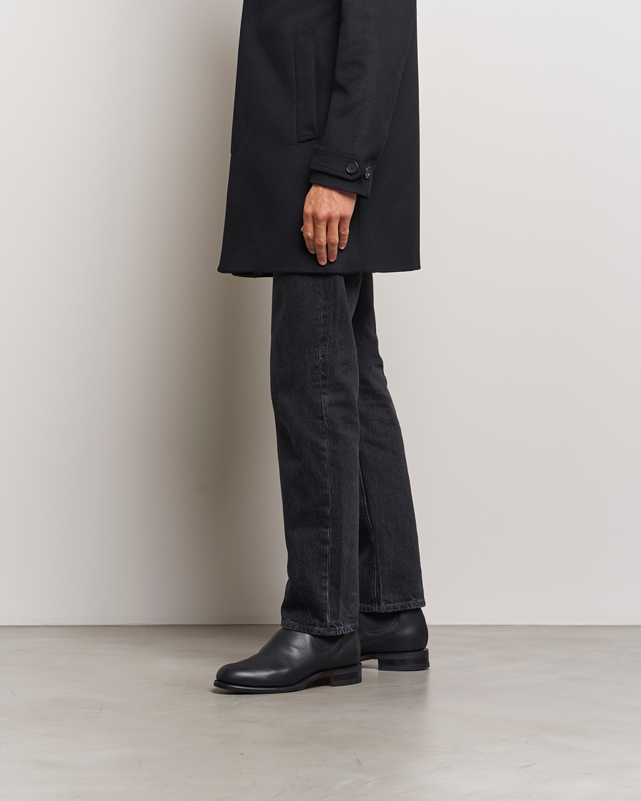 Heren | Laarzen | R.M.Williams | Comfort Turnout G Boot Yearling Black