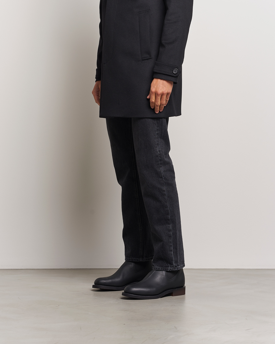 Heren | Laarzen | R.M.Williams | Gardener G Boot Greasy Kip Black