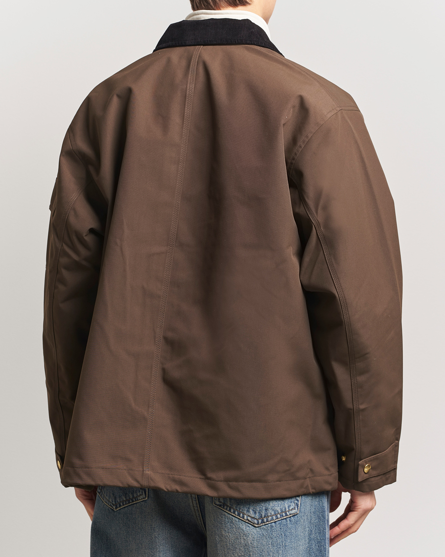 Heren | Jassen | Carhartt WIP | Clapton Jacket Liberica