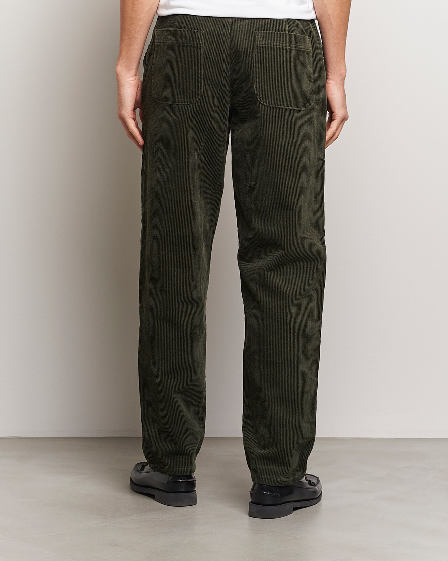 Heren | Broeken | LES DEUX | Kody Heavy Corduroy Pants Rosin