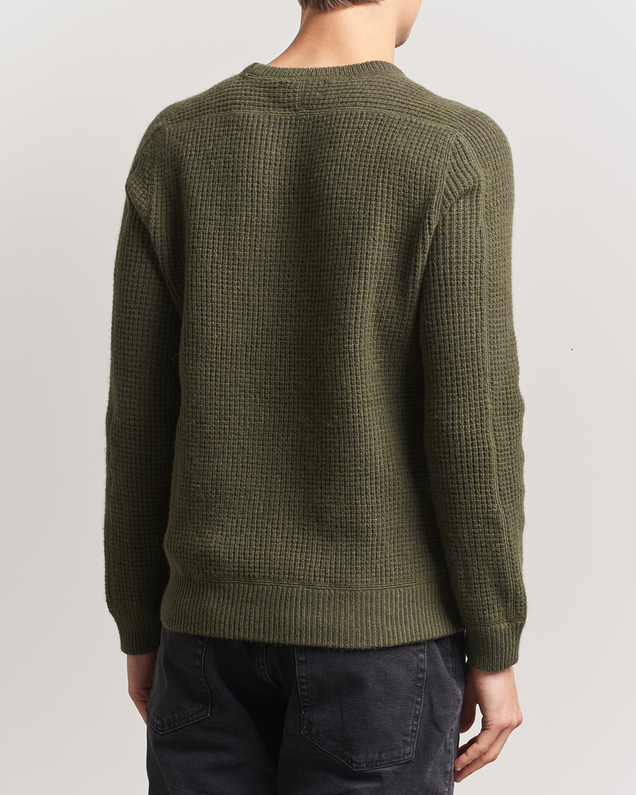 Heren | Truien | Polo Ralph Lauren | Wool/Alpaca Knitted Sweater New Olive
