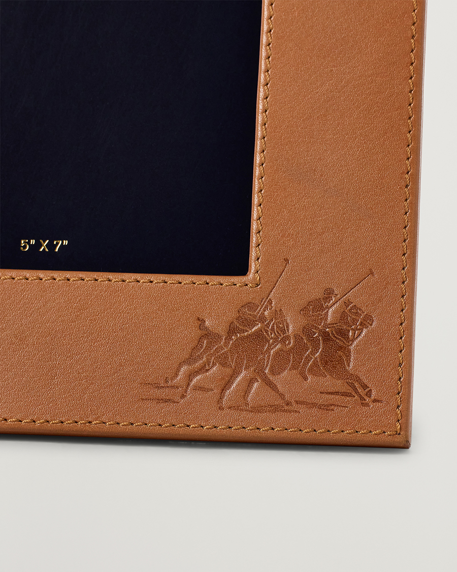 Heren | Thuis | Ralph Lauren Home | Garrett 8x10 Photo Frame Saddle