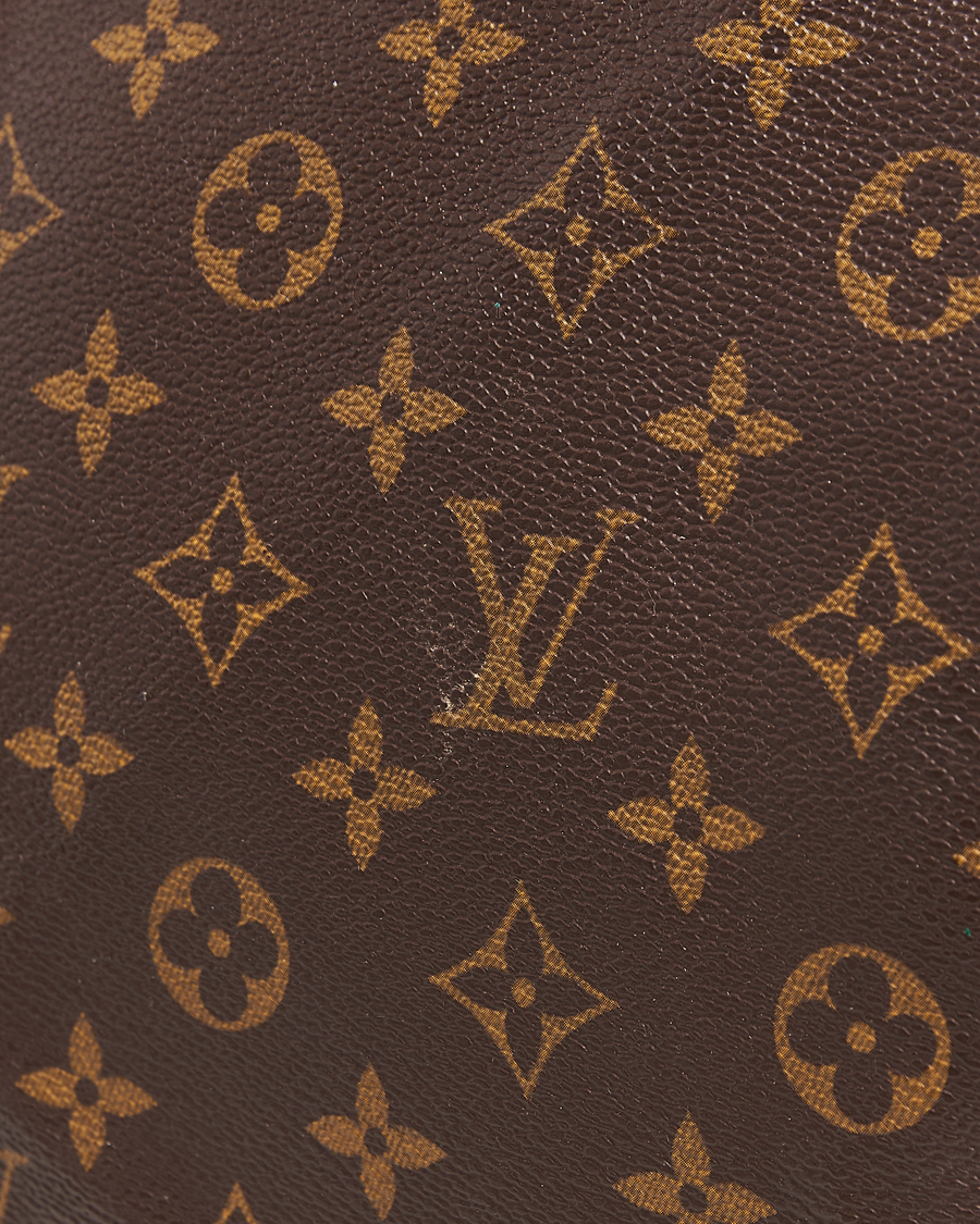 Heren | Pre-Owned & Vintage Bags | Louis Vuitton Pre-Owned | Keepall 60 Monogram