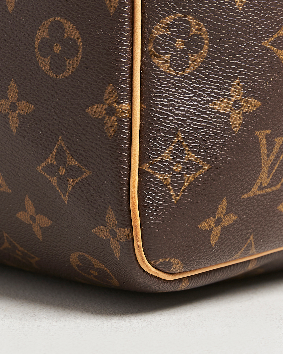 Heren | Pre-Owned & Vintage Bags | Louis Vuitton Pre-Owned | Keepall 60 Monogram