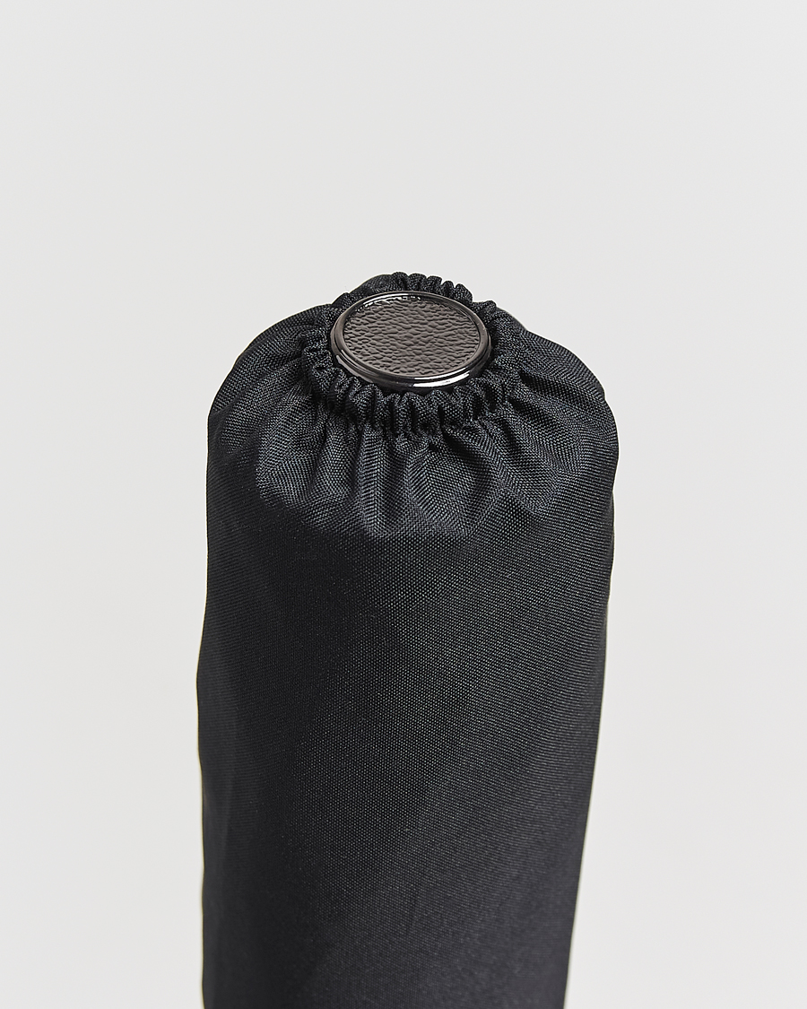 Heren | Paraplu's | Fox Umbrellas | Telescopic Umbrella Black