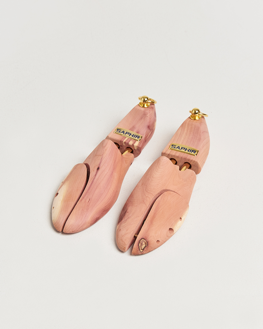 Heren | Schoenverzorging | Saphir Medaille d'Or | Shoe Tree Cedar