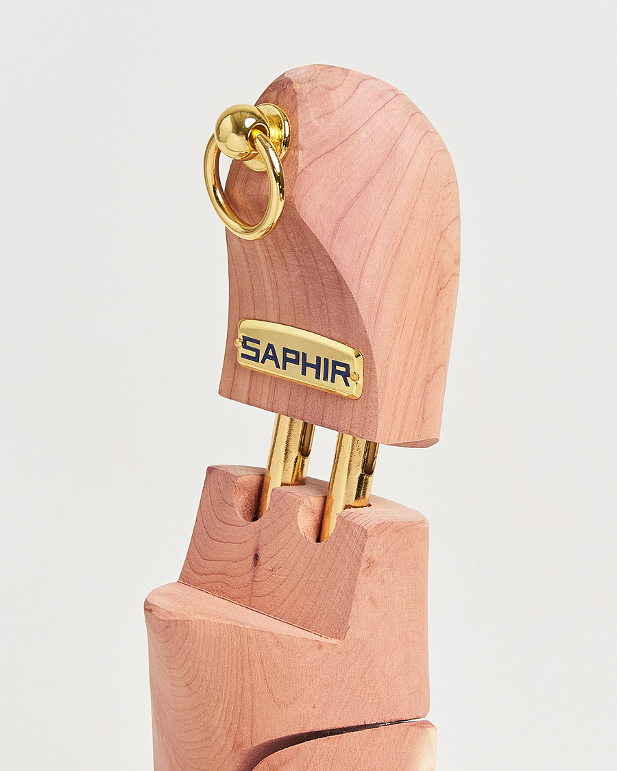 Heren | Schoenverzorging | Saphir Medaille d'Or | Shoe Tree Cedar