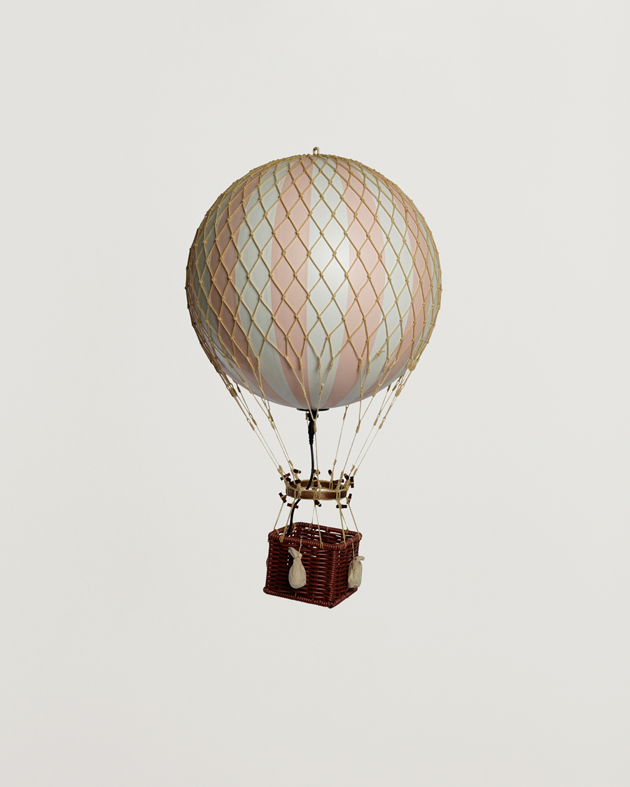 Heren | Thuis | Authentic Models | Royal Aero Led Balloon Pink Light