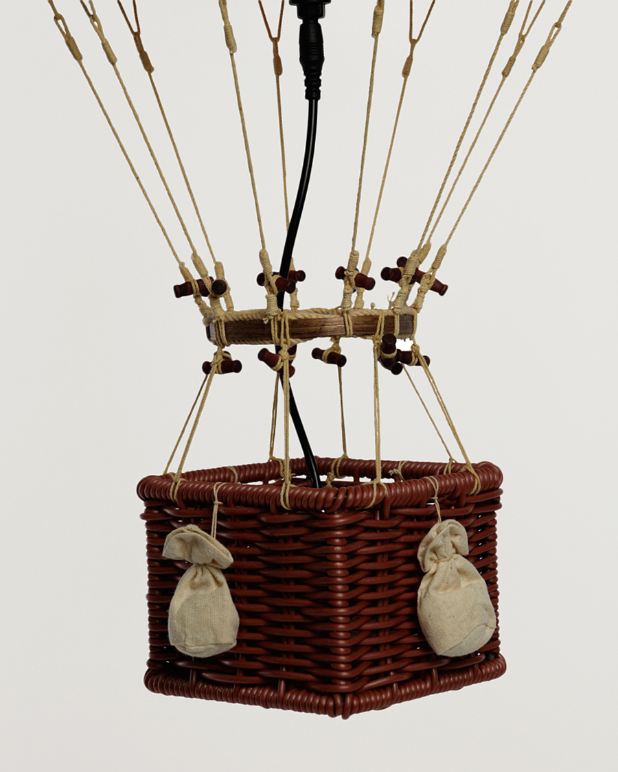 Heren | Thuis | Authentic Models | Royal Aero Led Balloon Pink Light