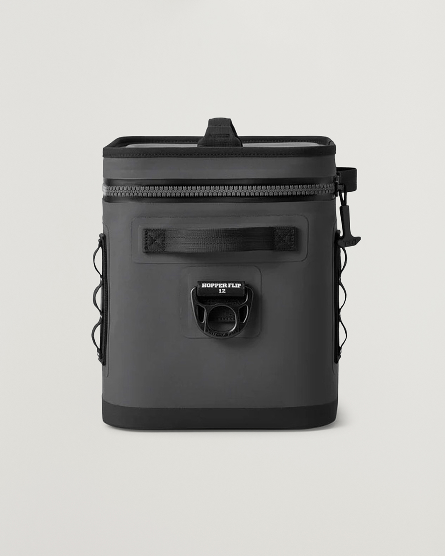 Heren | Outdoor living | YETI | Hopper Flip 12 Soft Cooler Charcoal