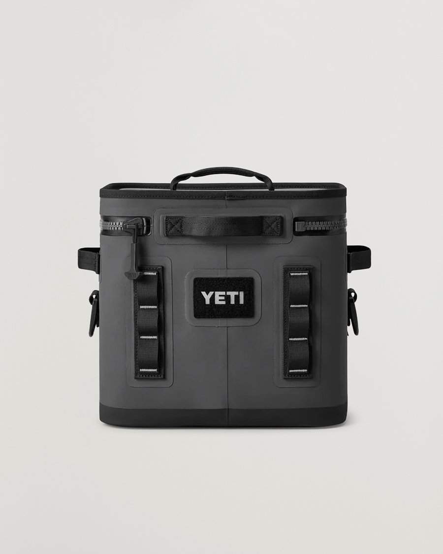 Heren | Outdoor living | YETI | Hopper Flip 12 Soft Cooler Charcoal