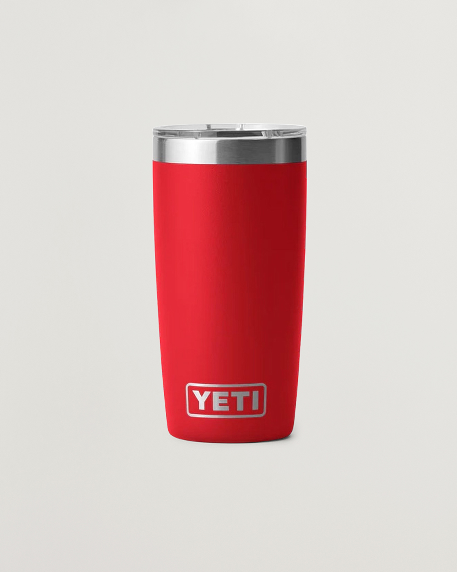 Heren | Outdoor living | YETI | Rambler 10 Oz Tumbler Rescure Red