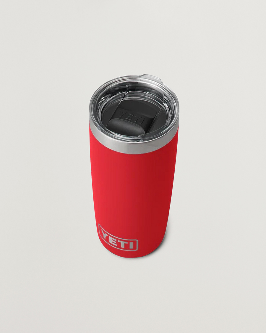 Heren | Outdoor living | YETI | Rambler 10 Oz Tumbler Rescure Red