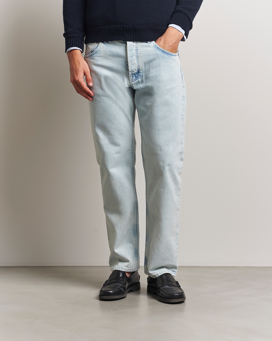 Heren | Jeans | NN07 | Sonny Stretch Jeans Light Indigo
