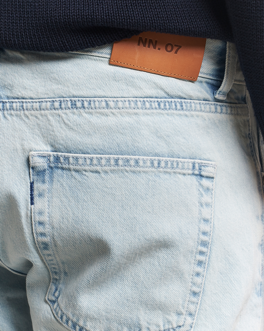 Heren | Jeans | NN07 | Sonny Stretch Jeans Light Indigo