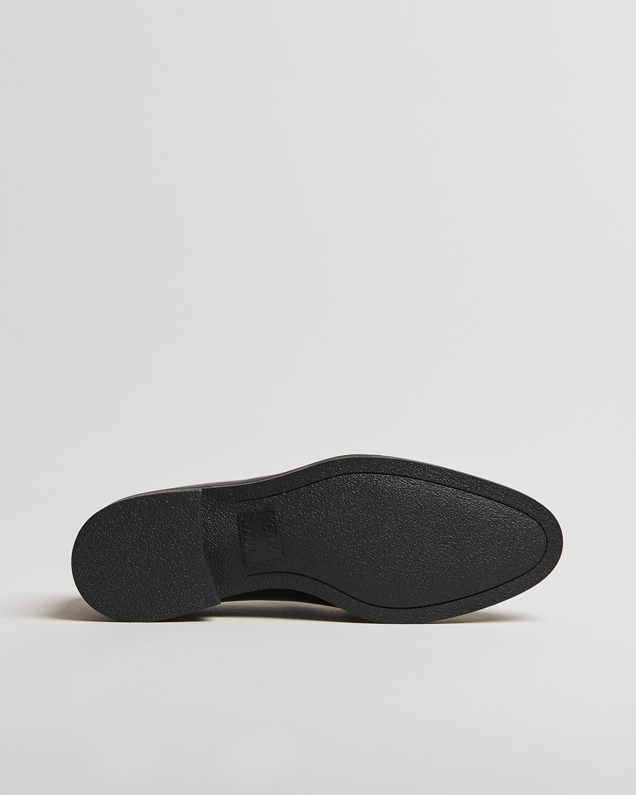 Heren | Paul Smith Lawrence Leather Tassle Loafer Black | Paul Smith | Lawrence Leather Tassle Loafer Black