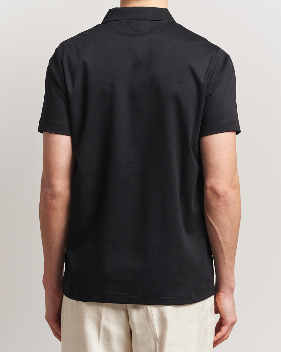 Heren | Polo's | NN07 | Paul Polo Black