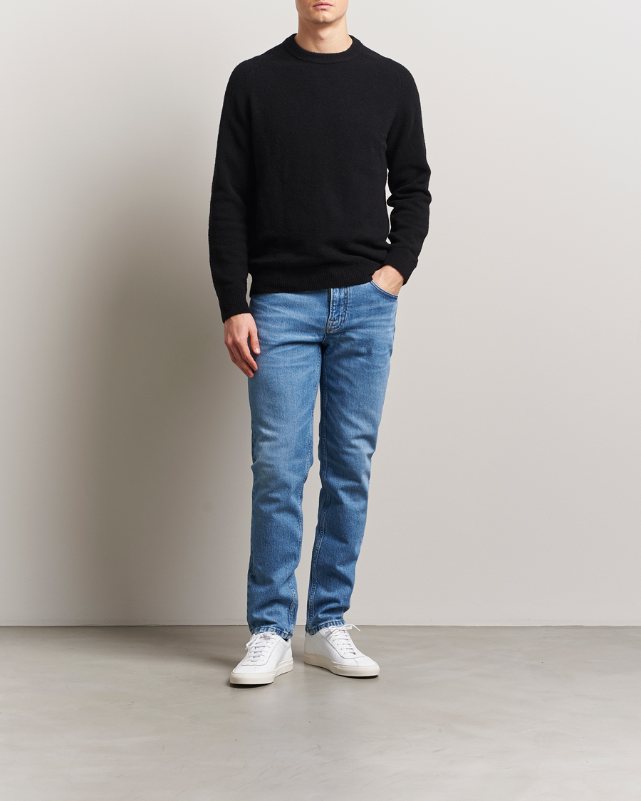 Heren | Jeans | NN07 | Tony Slim Fit Stretch Jeans Light Blue