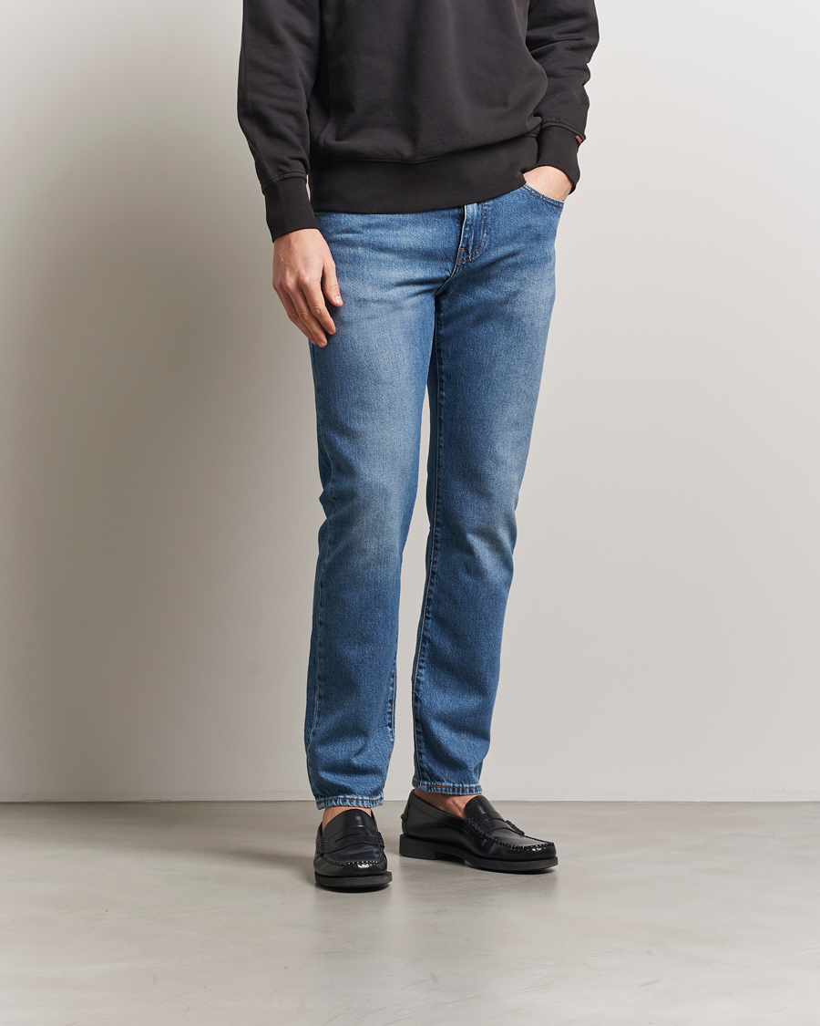 Heren | Broeken | Levi's | 502 Taper Jeans A Step Ahead