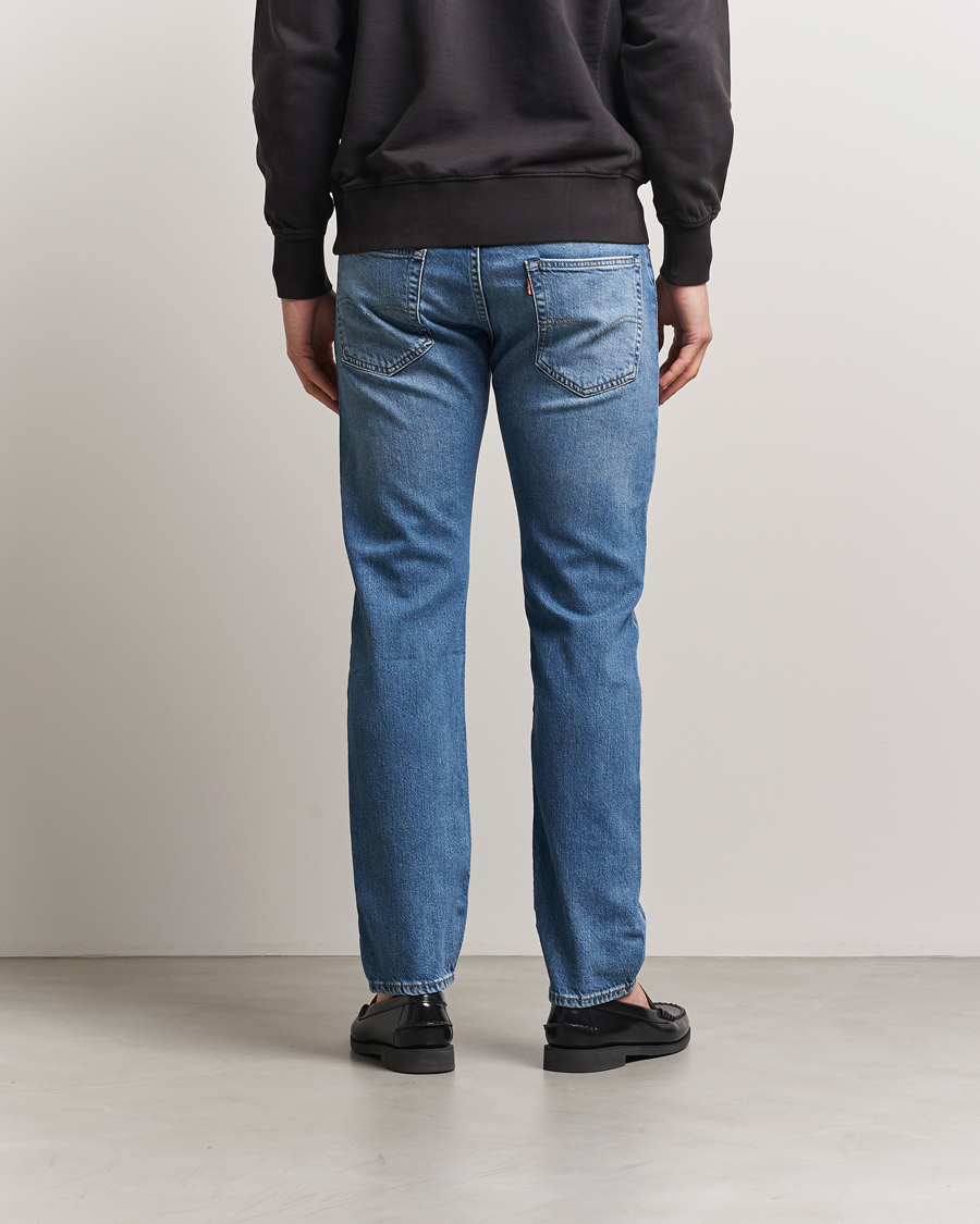Heren | Broeken | Levi's | 502 Taper Jeans A Step Ahead