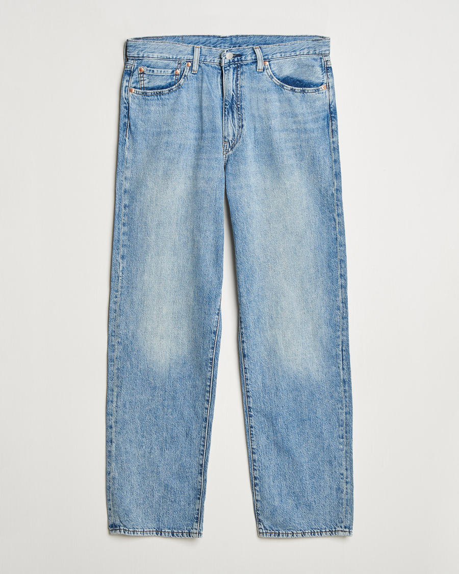 Heren | Jeans | Levi's | 568 Loose Straight Jeans At The Laundromat