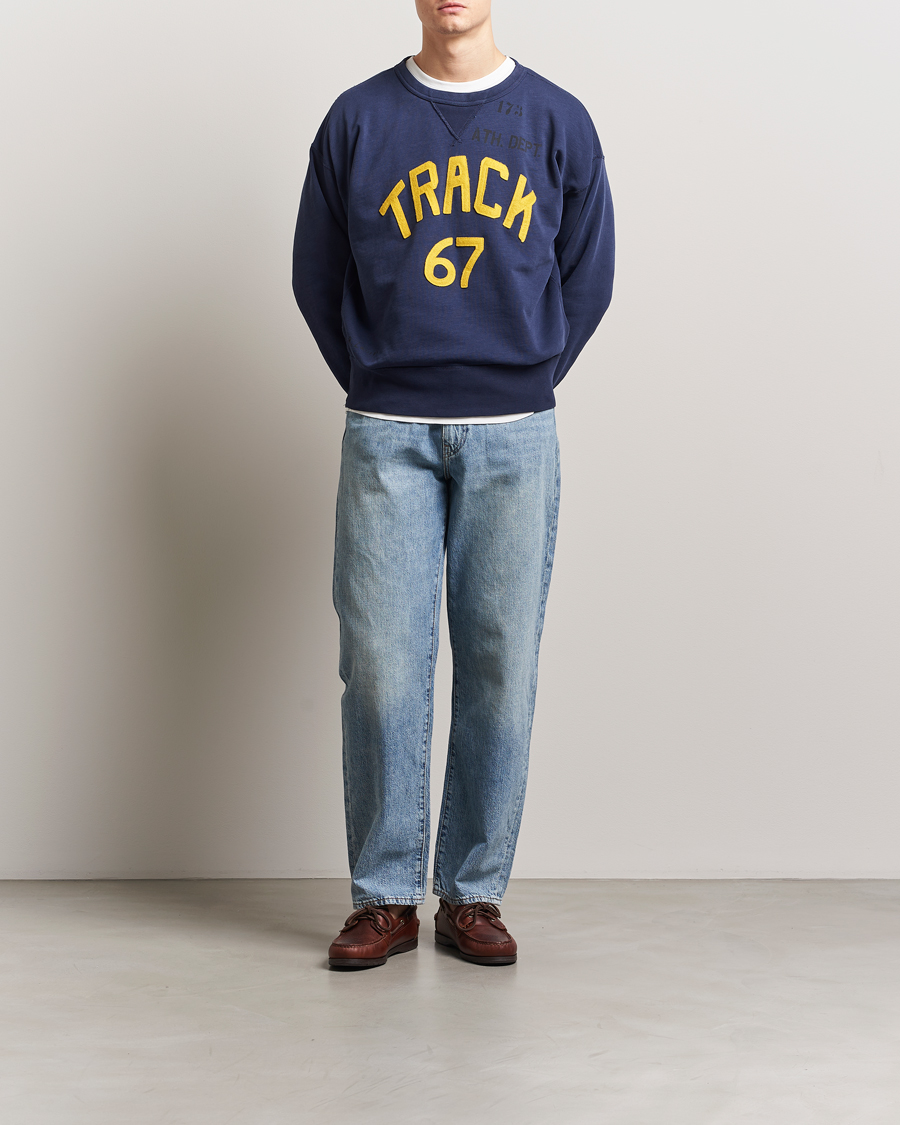 Heren | Jeans | Levi's | 568 Loose Straight Jeans At The Laundromat