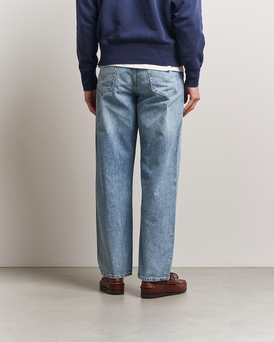 Heren | Jeans | Levi's | 568 Loose Straight Jeans At The Laundromat