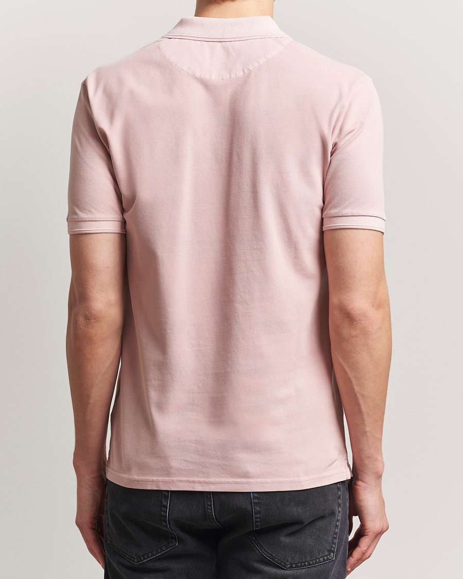 Heren | Polo's | Woolrich | Mackinack Polo Rose Smoke