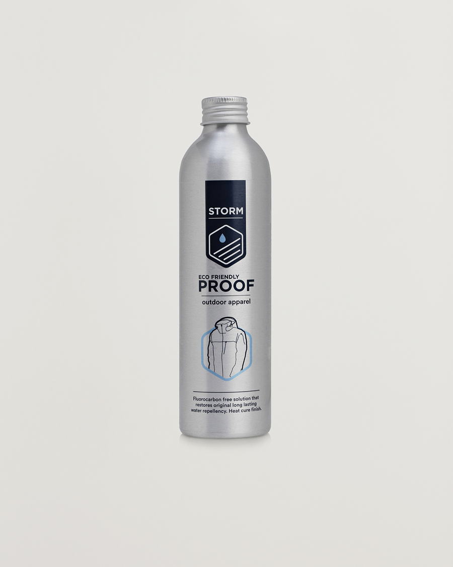 Heren | Kledingverzorging | Storm | Eco Proofer 225ml - Wash In