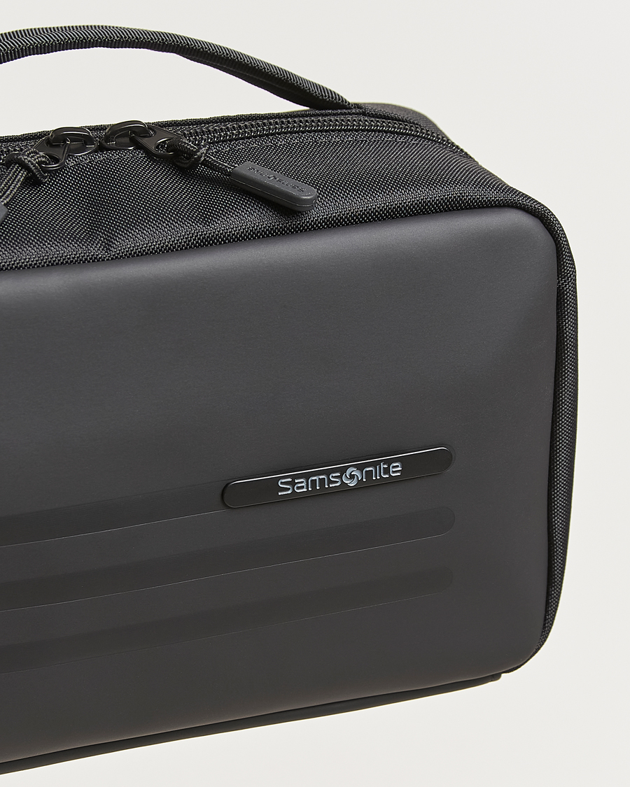 Heren | Tassen | Samsonite | StackD Toilet Kit Black
