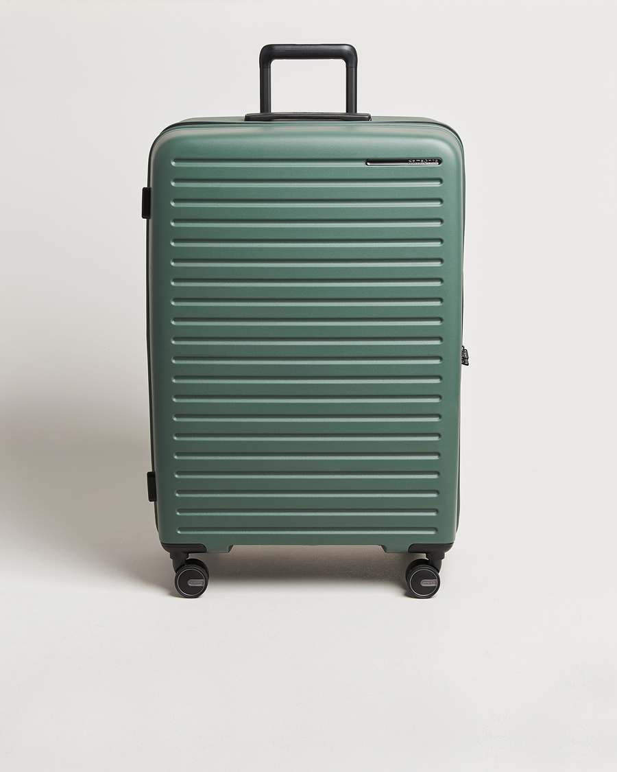 Heren | Tassen | Samsonite | Restackd Spinner Check-In Sage