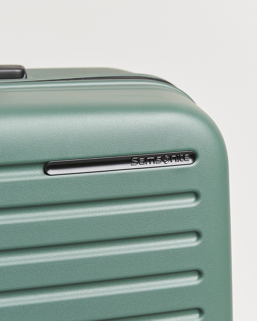 Heren | Tassen | Samsonite | Restackd Spinner Check-In Sage