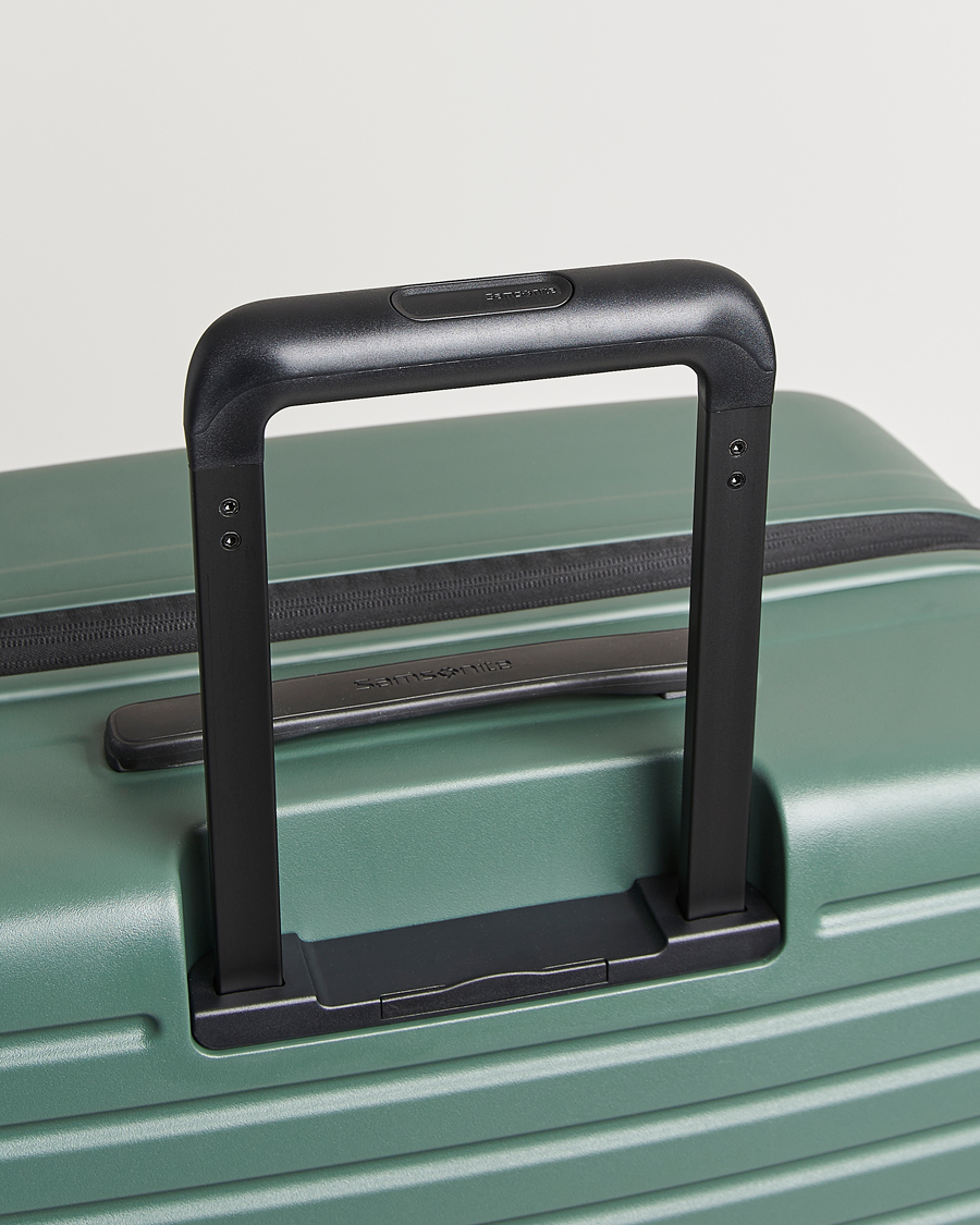 Heren | Tassen | Samsonite | Restackd Spinner Check-In Sage