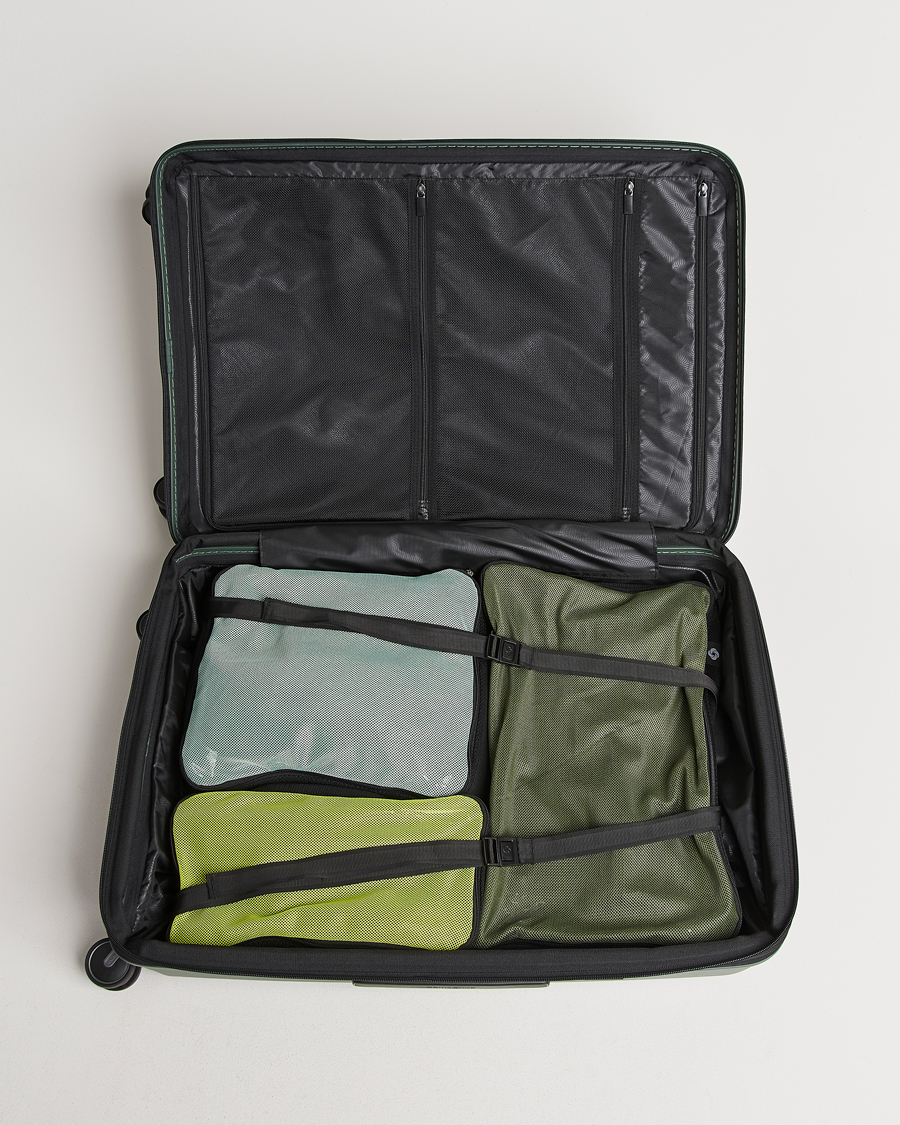 Heren | Tassen | Samsonite | Restackd Spinner Check-In Sage