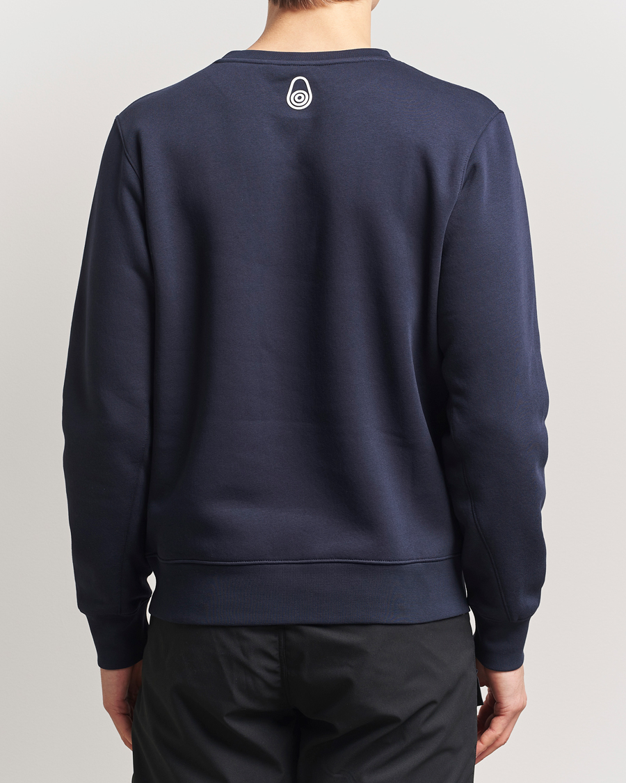 Heren | Truien | Sail Racing | Bowman Crew Neck Sweatshirt Dark Navy