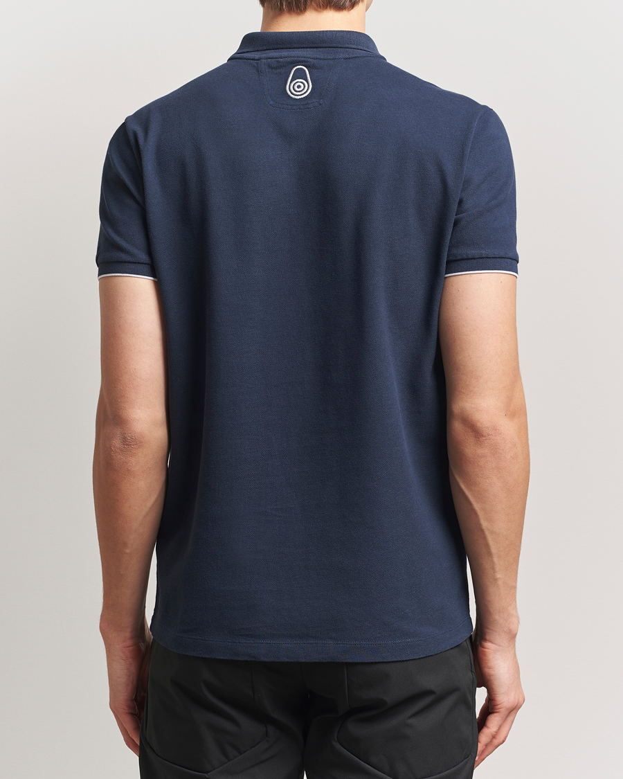 Heren | Polo's | Sail Racing | Bowman Polo Navy