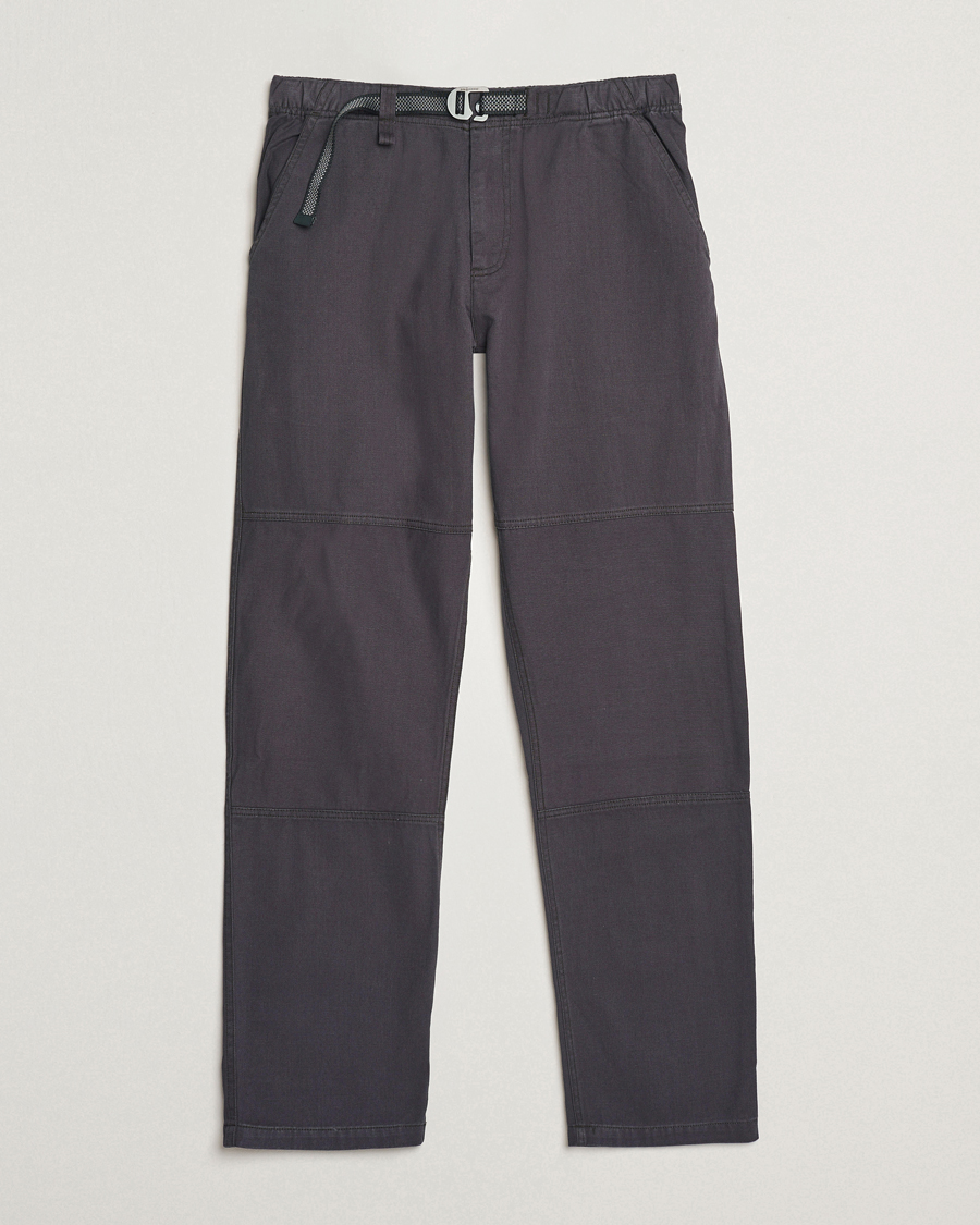 Heren | Broeken | Sail Racing | Breeze Cotton Twill Pants Phantom Grey