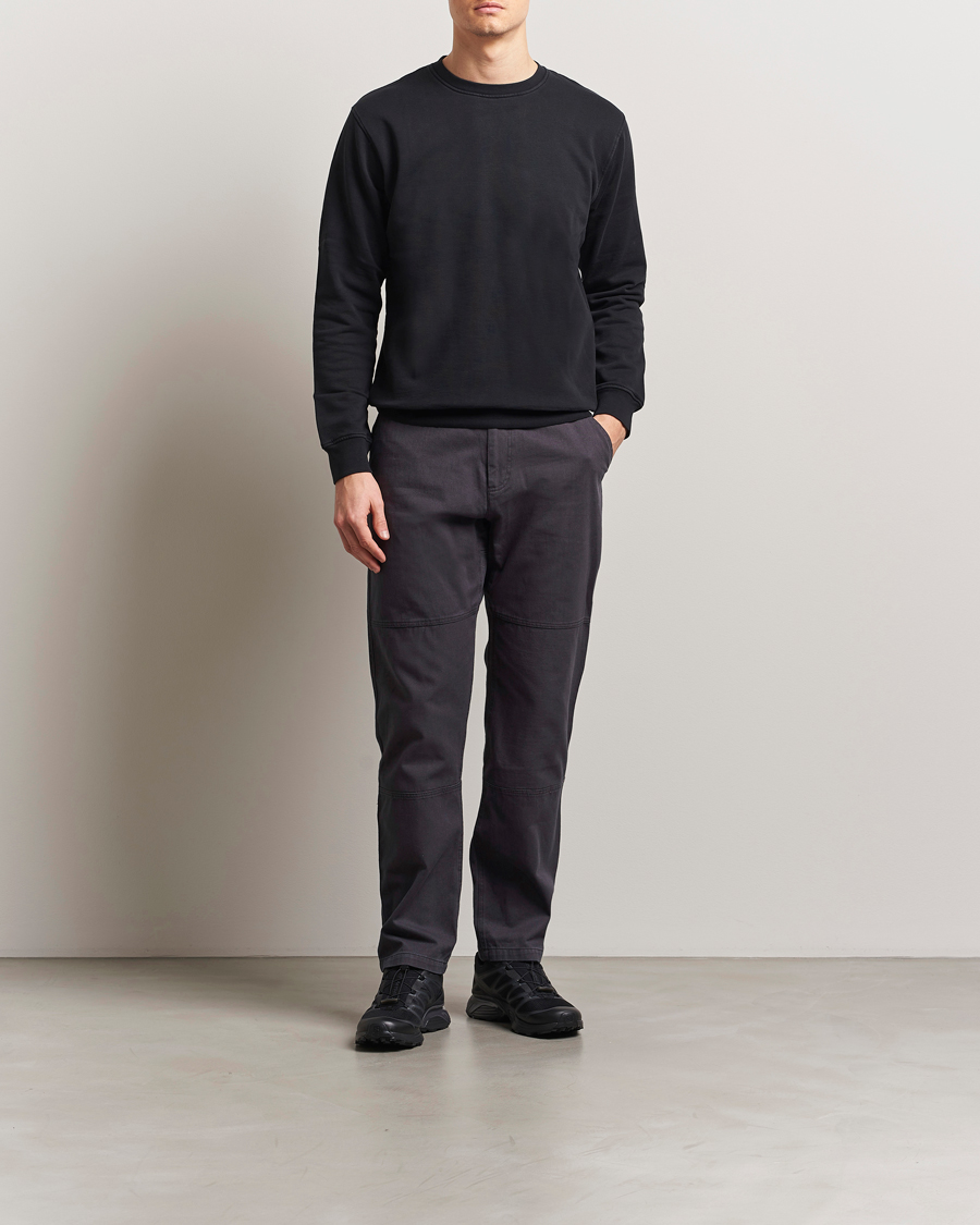 Heren | Broeken | Sail Racing | Breeze Cotton Twill Pants Phantom Grey