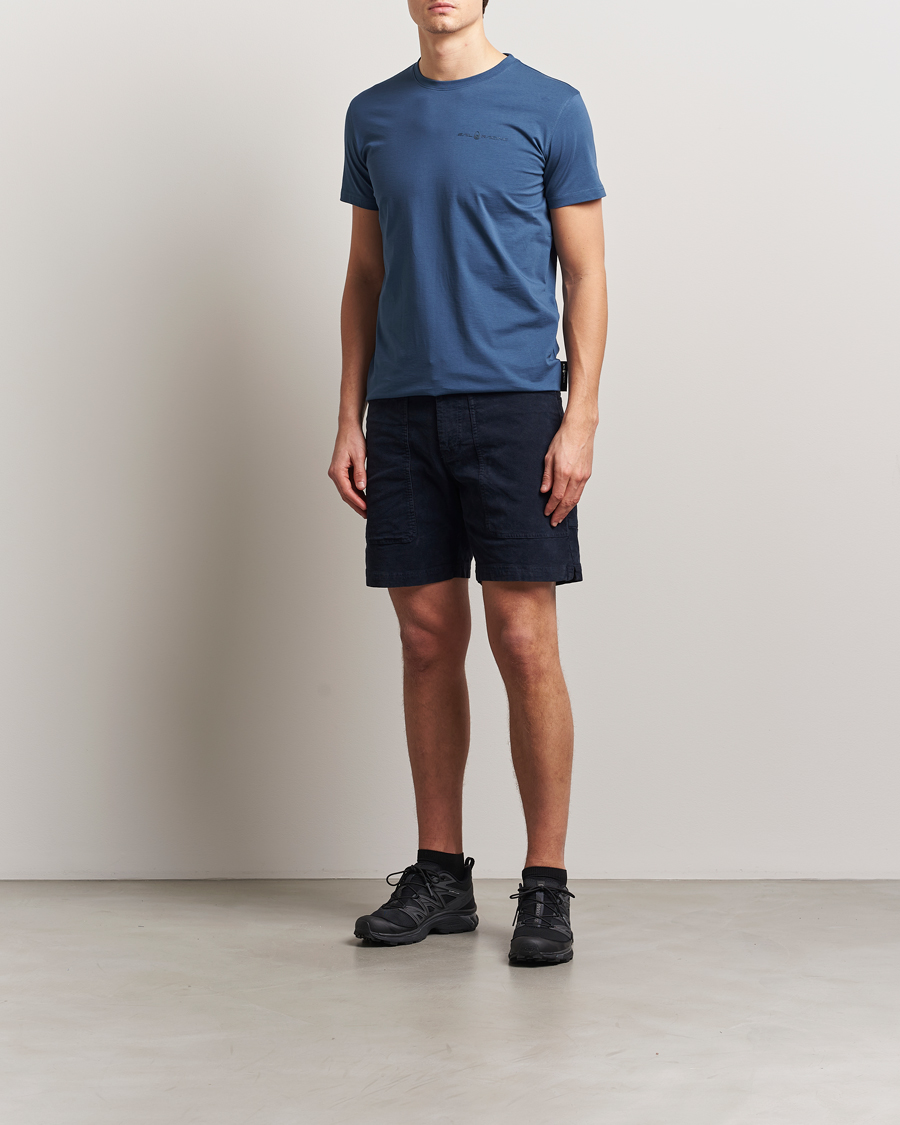Heren | Korte broek | Sail Racing | Grinder Corduroy Shorts Dark Navy
