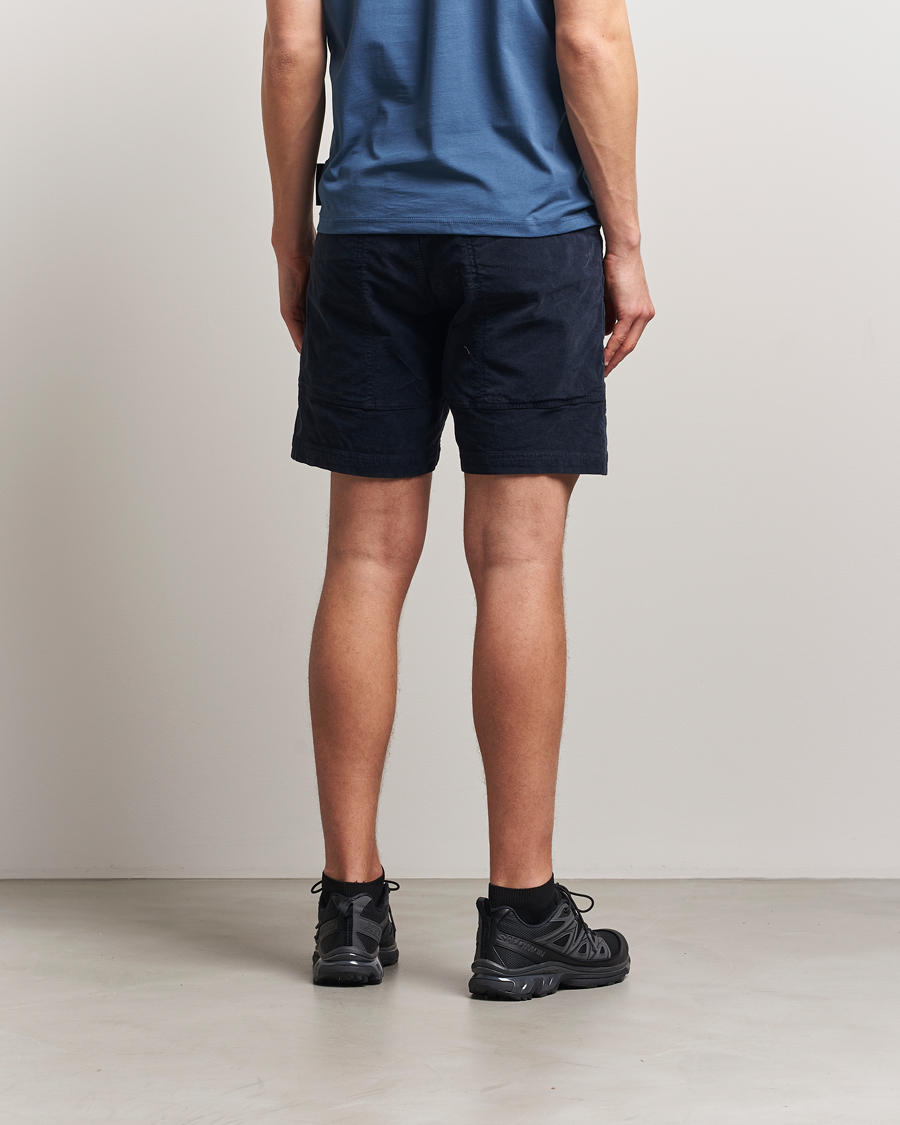 Heren | Korte broek | Sail Racing | Grinder Corduroy Shorts Dark Navy