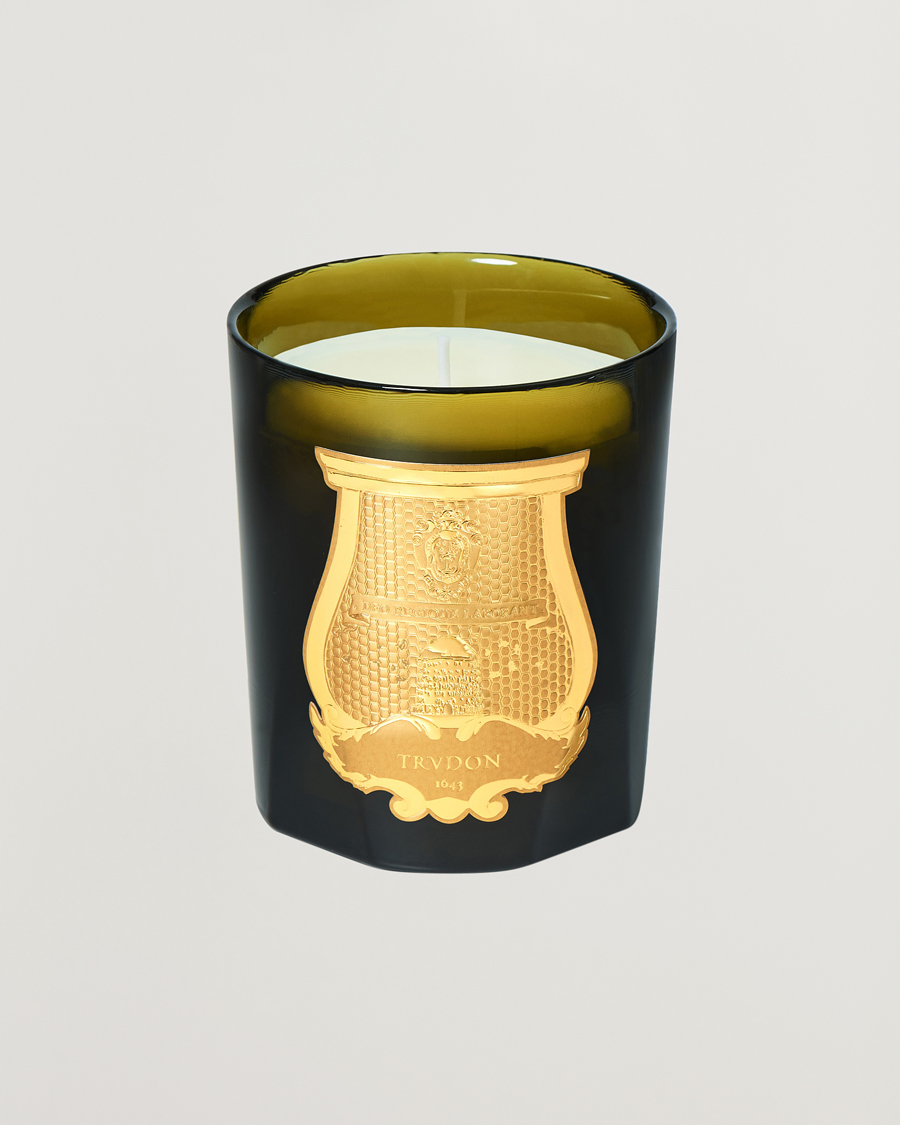 Heren | Geurkaarsen | Trudon | Abd El Kader Scented Candle 270g
