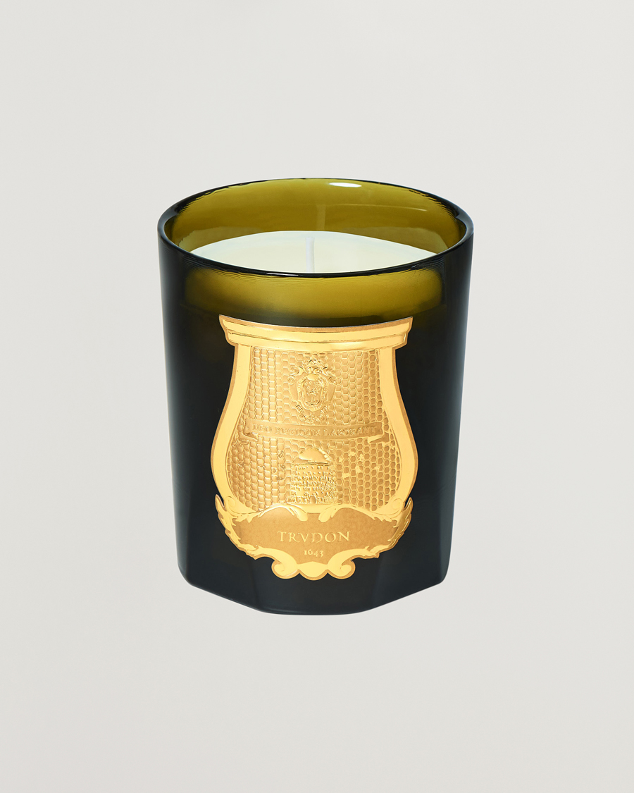 Heren | Geurkaarsen | Trudon | Gabriel Scented Candle 270g