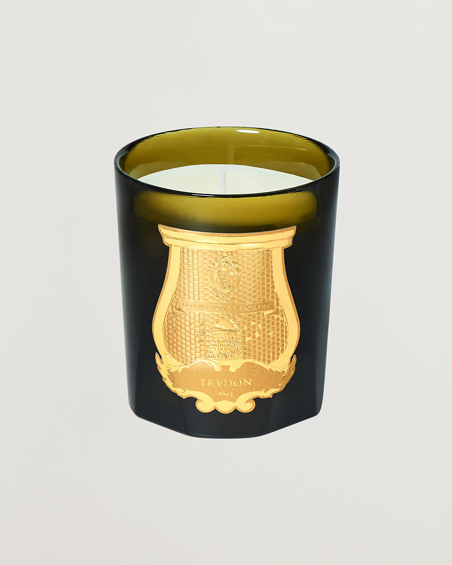 Heren | Geurkaarsen | Trudon | Madeleine Scented Candle 270g