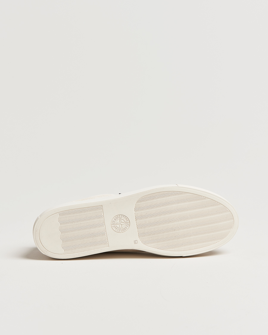 Heren | Stone Island Low Top Suede Sneakers Sand | Stone Island | Low Top Suede Sneakers Sand