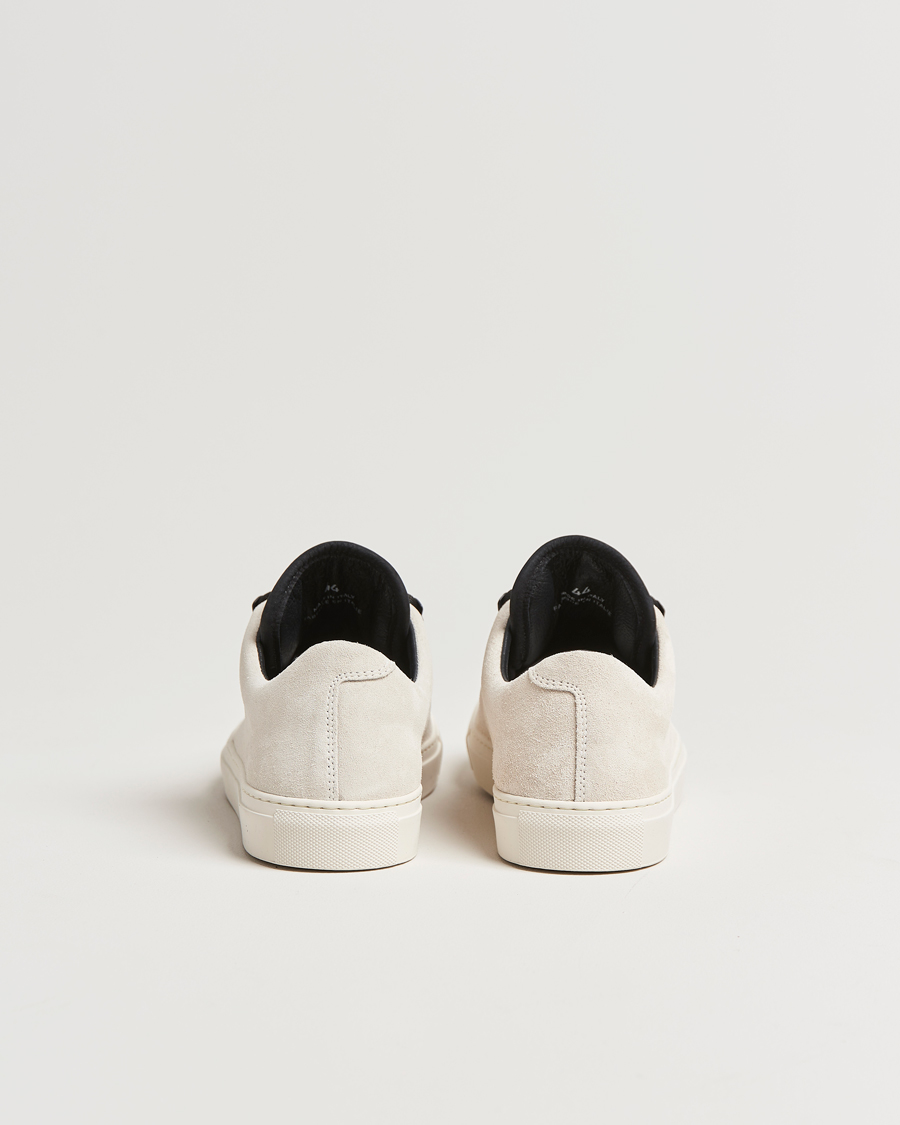 Heren | Stone Island Low Top Suede Sneakers Sand | Stone Island | Low Top Suede Sneakers Sand