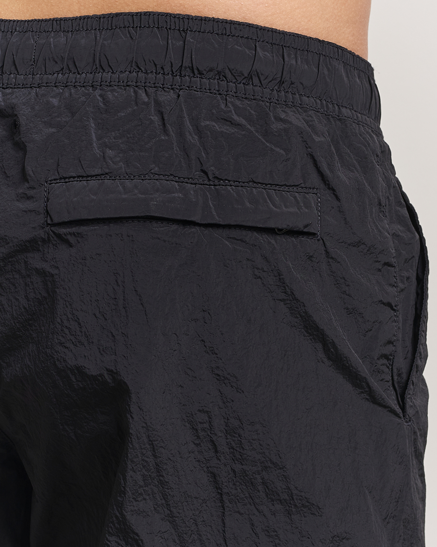 Heren | Zwembroek | Stone Island | Nylon Metal Econyl Swimshorts Black