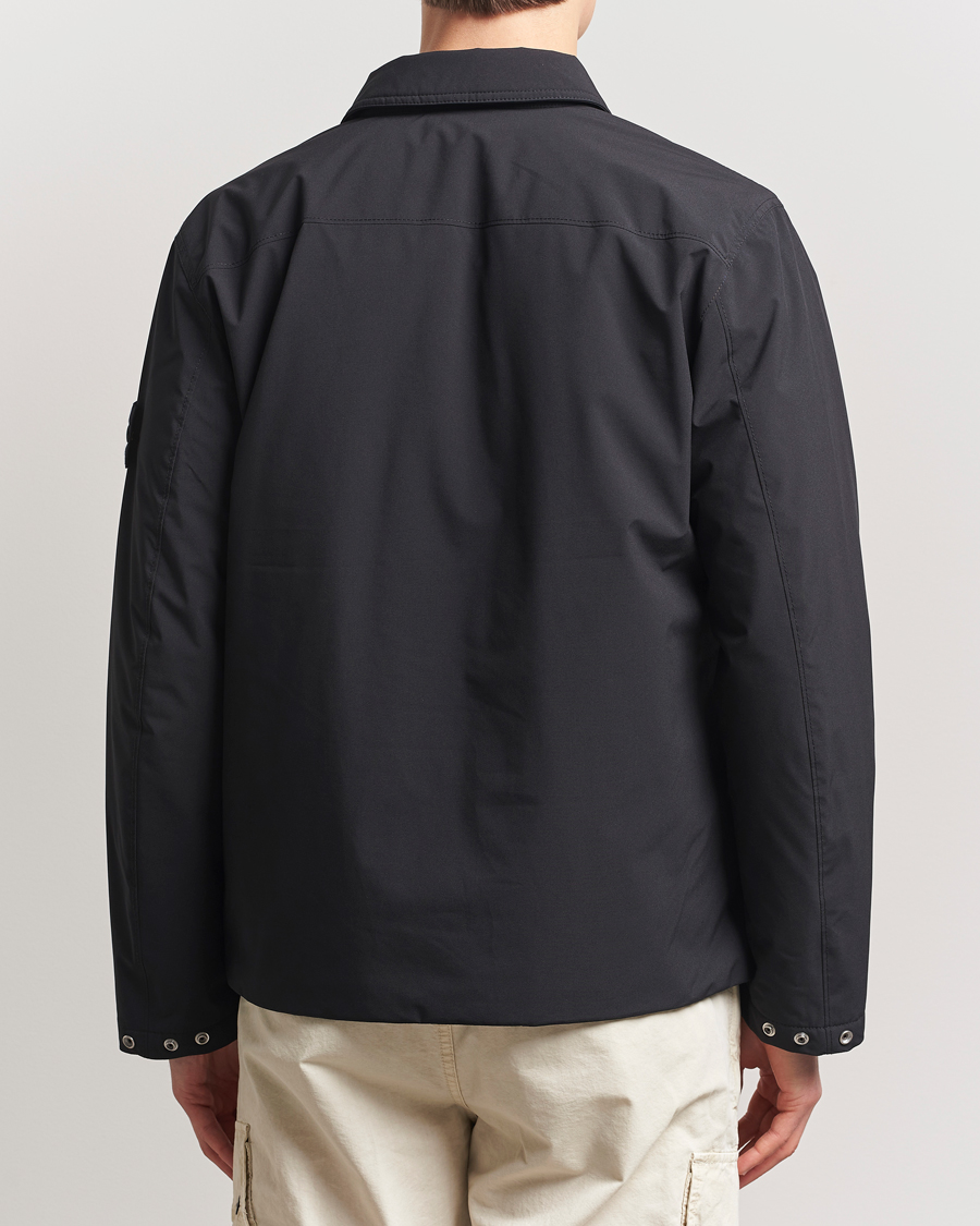 Heren | Jassen | Stone Island | Soft Shell Coach Jacket Black